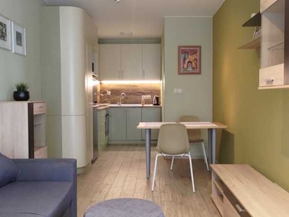 Дава се под наем Двустаен апартамент в София, Дианабад - 53 кв.м за 612 € - Снимка #1