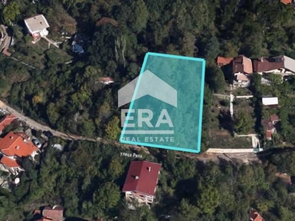 Парцел в с. Рударци, Област Перник - 782 кв.м за 90 €/кв.м - Снимка #1