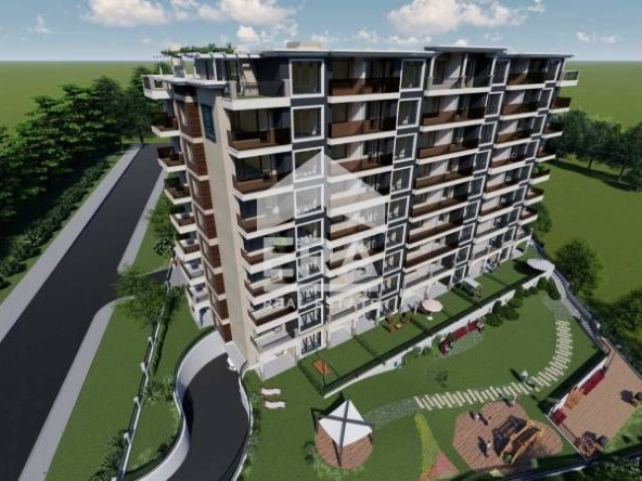 Тристаен апартамент в Варна, Виница - 104 кв.м за 1377 €/кв.м - Снимка #1