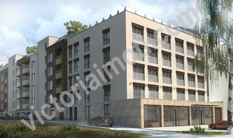 Тристаен апартамент в Велико Търново, Бузлуджа - 84 кв.м за 1284 €/кв.м - Снимка #1