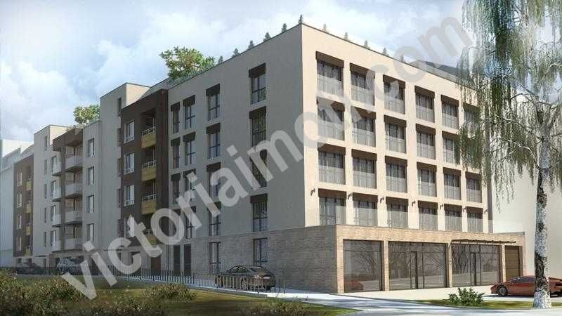 Тристаен апартамент в Велико Търново, Бузлуджа - 84 кв.м за 1284 €/кв.м - Снимка #1