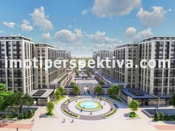 Двустаен апартамент в Пловдив, Тракия - 62 кв.м за 1497 €/кв.м - Снимка #1