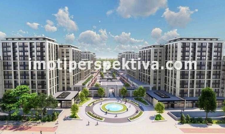 Двустаен апартамент в Пловдив, Тракия - 62 кв.м за 1497 €/кв.м - Снимка #1