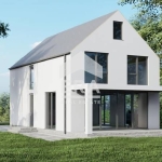 Къща в Нови Искър - 200 кв.м за 1450 €/кв.м - Снимка #1