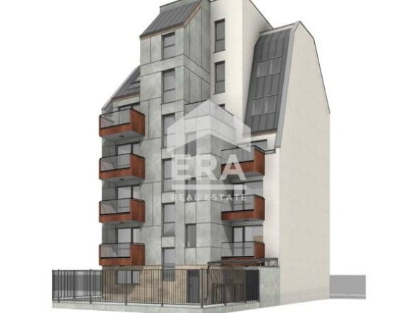 Двустаен апартамент в Варна, Зимно кино Тракия - 68 кв.м за 2383 €/кв.м - Снимка #1