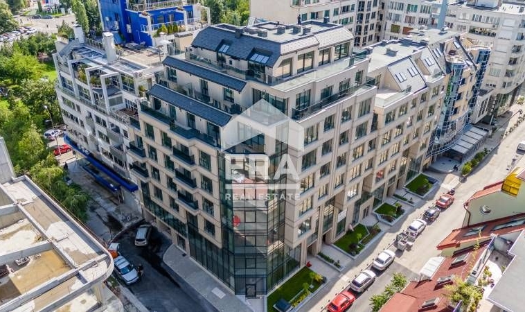 Едностаен апартамент в София, Лозенец - 48 кв.м за 3788 €/кв.м - Снимка #1