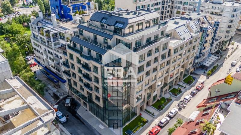 Едностаен апартамент в София, Лозенец - 48 кв.м за 3788 €/кв.м - Снимка #1