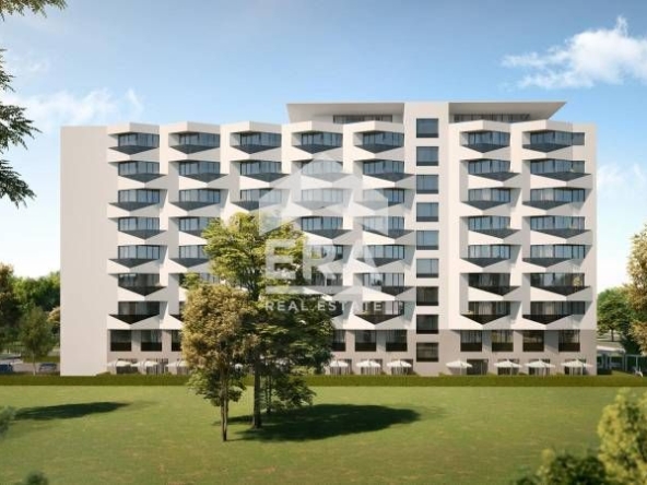 Двустаен апартамент в Варна, Владислав Варненчик - 64 кв.м за 1438 €/кв.м - Снимка #1