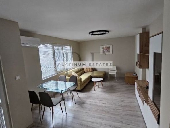 Дава се под наем Двустаен апартамент в София, Изток - 75 кв.м за 700 € - Снимка #1