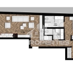 Тристаен апартамент в София, Център - 100 кв.м за 2770 €/кв.м - Снимка #1