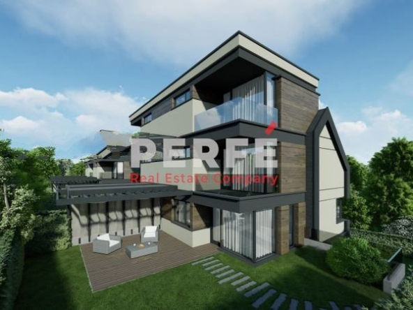 Къща в София, Симеоново - 269 кв.м за 2064 €/кв.м - Снимка #1