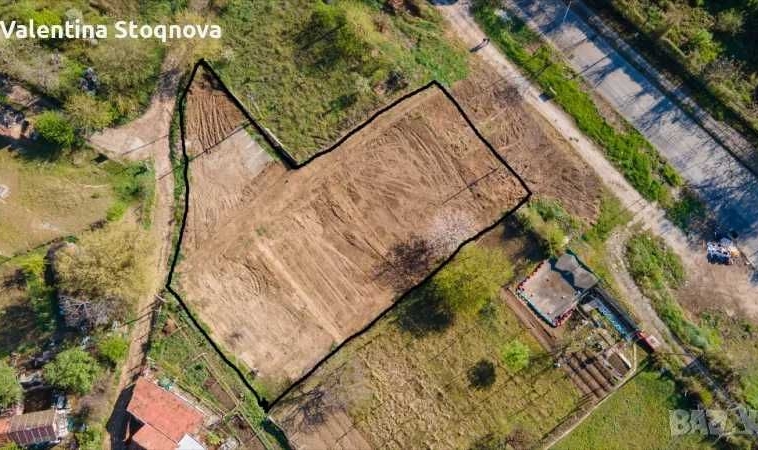 Парцел в Силистра, Промишлена зона - Юг - 1400 кв.м за 59 €/кв.м - Снимка #1