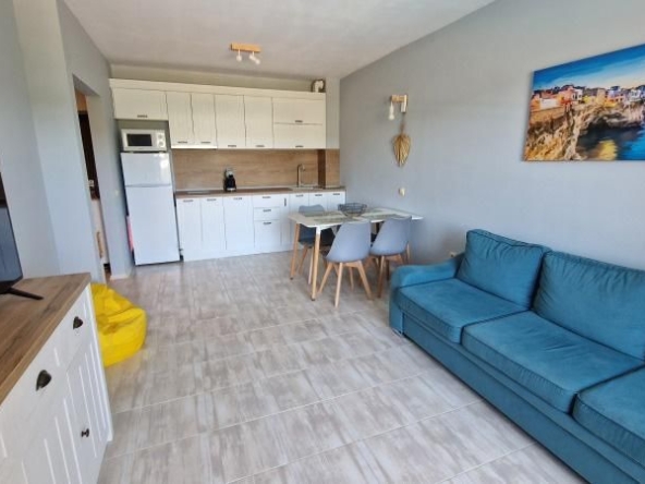 Двустаен апартамент в Созопол - 57 кв.м за 1816 €/кв.м - Снимка #1