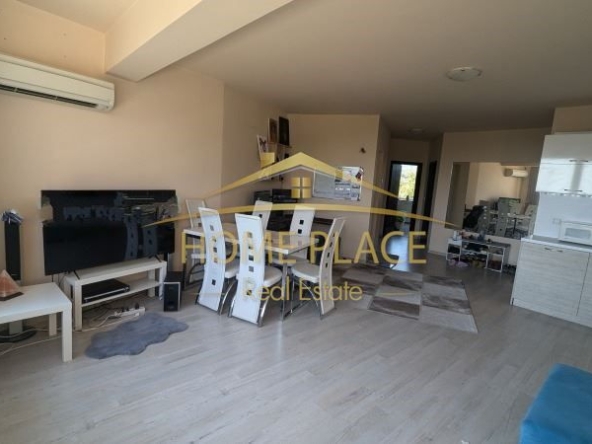 Дава се под наем Тристаен апартамент в Варна, м-т Траката - 80 кв.м за 586.5 € - Снимка #1