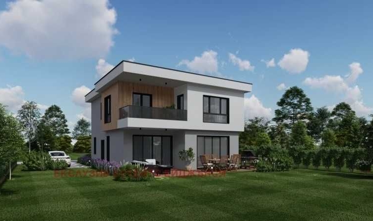 Къща в с. Марково, Област Пловдив - 200 кв.м за 1275 €/кв.м - Снимка #1