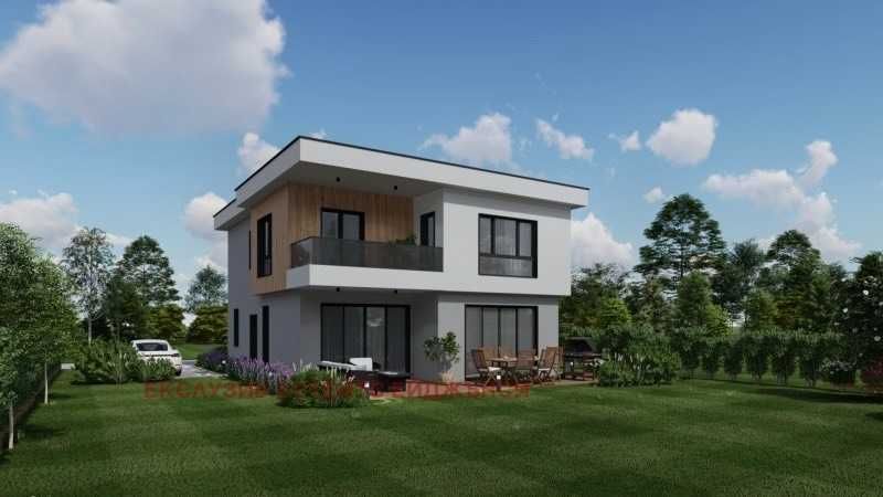 Къща в с. Марково, Област Пловдив - 200 кв.м за 1275 €/кв.м - Снимка #1