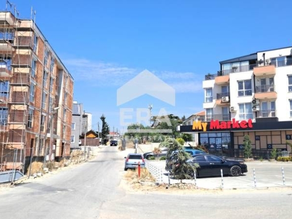 Двустаен апартамент в Варна, м-т Пчелина - 60 кв.м за 1600 €/кв.м - Снимка #1