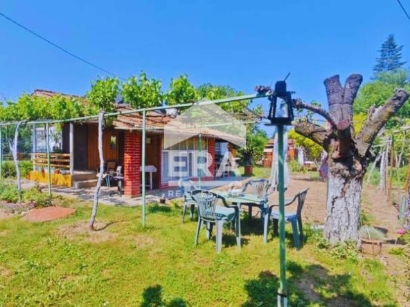 Парцел в Търговище, Вилна зона - 487 кв.м за 47 €/кв.м - Снимка #1