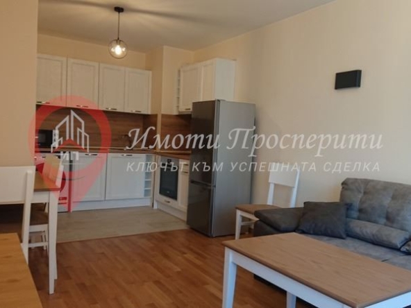 Дава се под наем Двустаен апартамент в София, Център - 60 кв.м за 690 € - Снимка #1