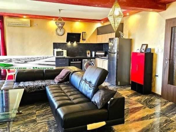 Многостаен апартамент в Пловдив, Остромила - 167 кв.м за 1653 €/кв.м - Снимка #1