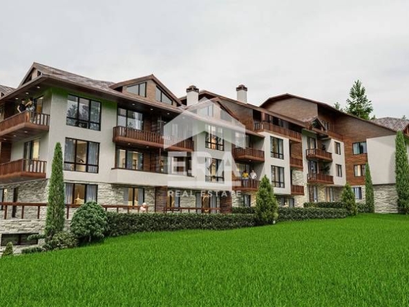 Двустаен апартамент в Банско - 85 кв.м за 1087 €/кв.м - Снимка #1