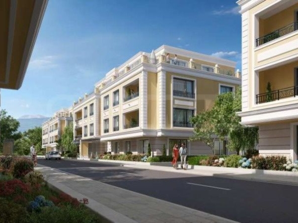 Четиристаен апартамент в София, 7-ми 11-ти километър - 140 кв.м за 1286 €/кв.м - Снимка #1