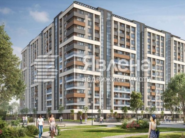 Тристаен апартамент в София, Сердика - 112 кв.м за 2357 €/кв.м - Снимка #1