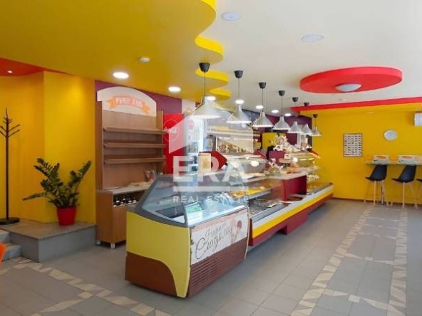 Заведение в София, Люлин 10 - 250 кв.м за 1500 €/кв.м - Снимка #1