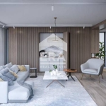 Многостаен апартамент в София, Кръстова вада - 278 кв.м за 3220 €/кв.м - Снимка #1