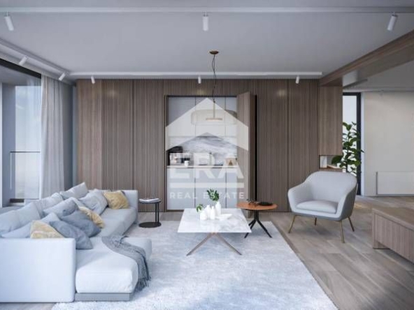 Многостаен апартамент в София, Кръстова вада - 278 кв.м за 3220 €/кв.м - Снимка #1