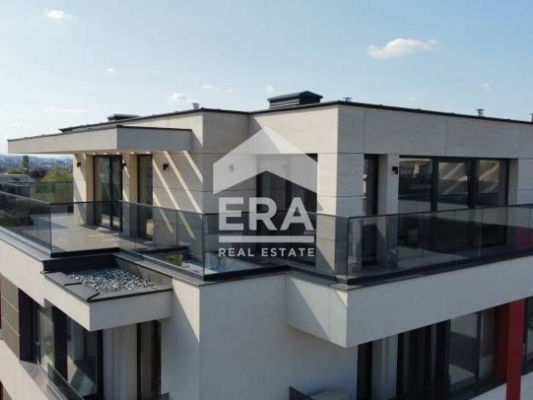 Многостаен апартамент в София, Кръстова вада - 292 кв.м за 2508 €/кв.м - Снимка #1