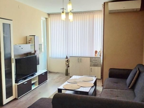 Дава се под наем Двустаен апартамент в София, Люлин - център - 55 кв.м за 490 € - Снимка #1