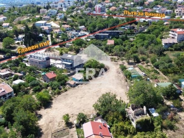 Парцел в Варна, м-т Траката - 1818 кв.м за 196 €/кв.м - Снимка #1