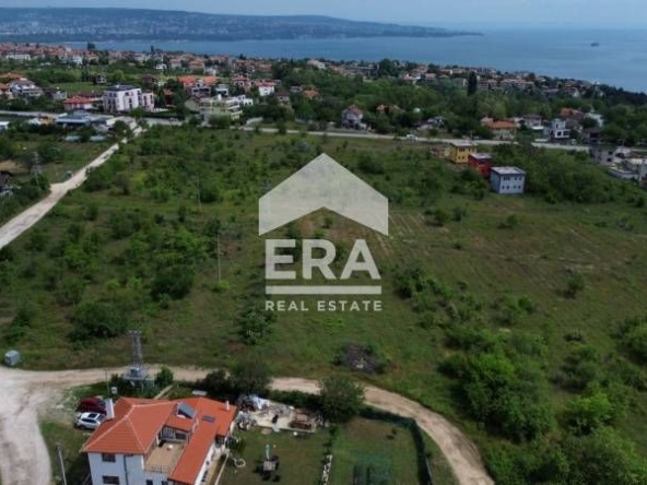 Парцел в Варна, м-т Прибой - 1200 кв.м за 143 €/кв.м - Снимка #1