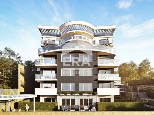 Многостаен апартамент в Варна, Чайка - 175 кв.м за 1153 €/кв.м - Снимка #1