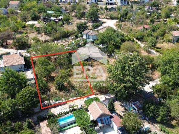 Парцел в Варна, м-т Боровец - юг - 590 кв.м за 53 €/кв.м - Снимка #1