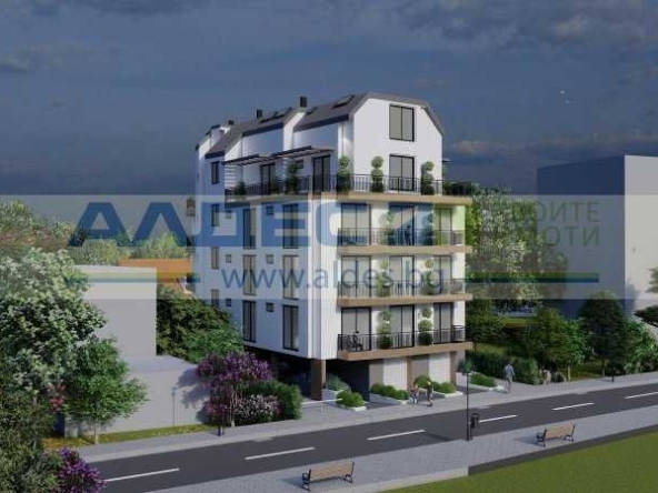 Тристаен апартамент в София, Овча купел - 100 кв.м за 1850 €/кв.м - Снимка #1