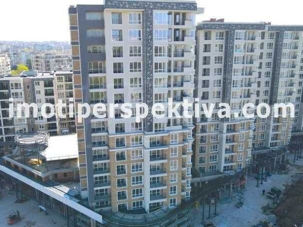 Гараж / Паркомясто в Пловдив, Тракия - 15 кв.м за 934 €/кв.м - Снимка #1