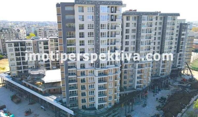 Гараж / Паркомясто в Пловдив, Тракия - 15 кв.м за 934 €/кв.м - Снимка #1