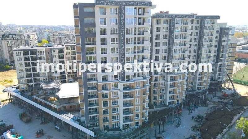 Гараж / Паркомясто в Пловдив, Тракия - 15 кв.м за 934 €/кв.м - Снимка #1