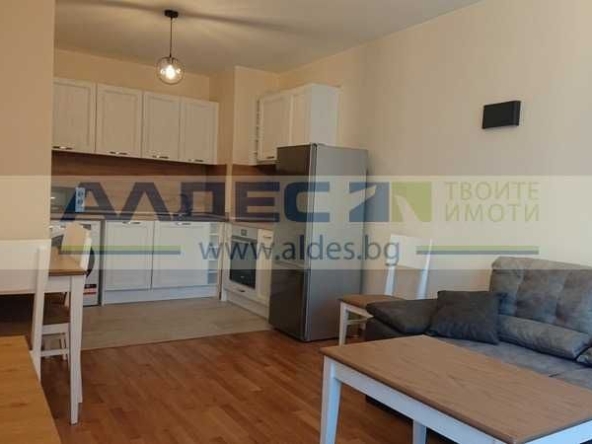 Дава се под наем Двустаен апартамент в София, Център - 57 кв.м за 690 € - Снимка #1