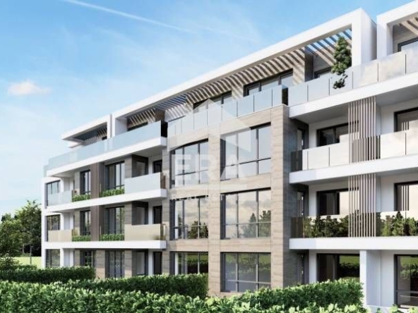 Двустаен апартамент в София, Кръстова вада - 67 кв.м за 2627 €/кв.м - Снимка #1