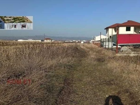 Парцел в София, Красна поляна 3 - 1247 кв.м за 53 €/кв.м - Снимка #1