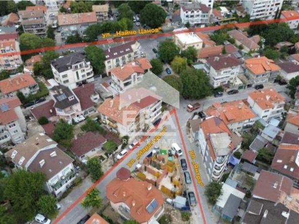 Двустаен апартамент в Варна, Аспарухово - 64 кв.м за 1407 €/кв.м - Снимка #1