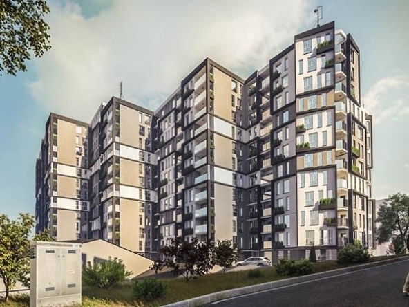 Двустаен апартамент в Бургас, Меден рудник - зона А - 51 кв.м за 1020 €/кв.м - Снимка #1