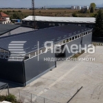 Склад в Костинброд - 756 кв.м за 1614 €/кв.м - Снимка #1
