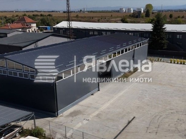 Склад в Костинброд - 756 кв.м за 1614 €/кв.м - Снимка #1
