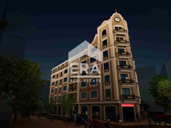 Двустаен апартамент в Хасково, Център - 86 кв.м за 1258 €/кв.м - Снимка #1