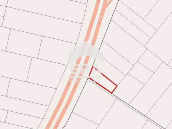 Парцел в Хасково, Промишлена зона - Север - 960 кв.м за 21 €/кв.м - Снимка #1