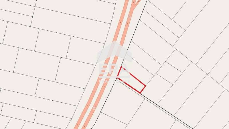 Парцел в Хасково, Промишлена зона - Север - 960 кв.м за 21 €/кв.м - Снимка #1